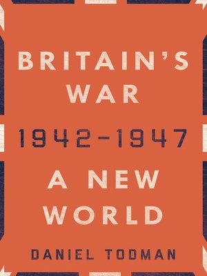 cover image of Britain's War